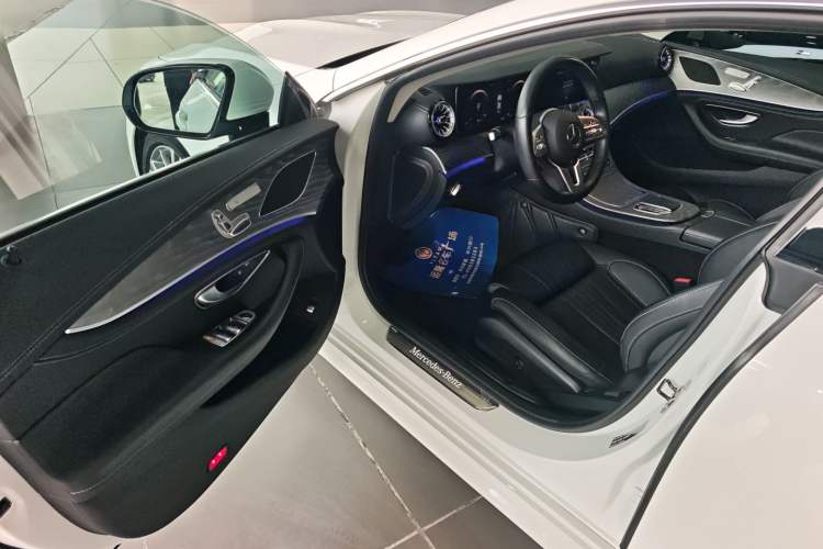 Used Mercedes-Benz CLS 2021 CLS 260