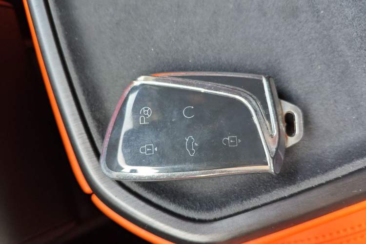 Used Dongfeng Aeolus L7 New Energy 2024 205 Plus
