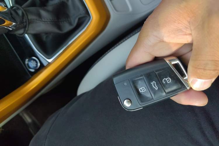 Used Volkswagen T-Cross 2020 1.5L Automatic Comfort Edition