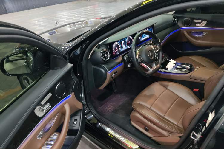 Used Mercedes-Benz E-Class 2017 E 300 L Sport Luxury Edition
