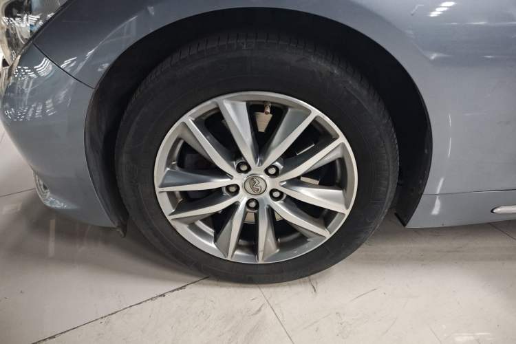 Used Infiniti Q50L 2016 2.0T Enjoyment Edition
