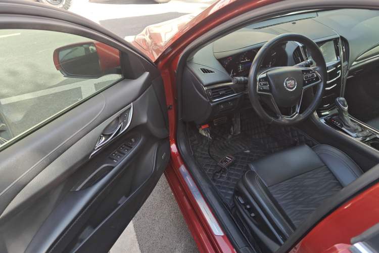 Used Cadillac ATS-L 2014 25T Comfort Model