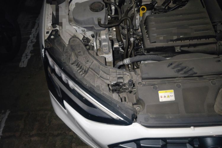 Used Audi A3 2022 A3L Limousine 35 TFSI Fashion Sport Model
