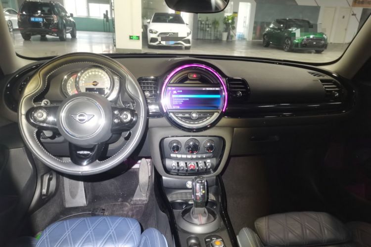 Used  Clubman 2019 2.0T COOPER S