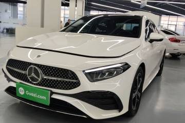 Used Mercedes-Benz A-Class 2024 Updated A 200 L Fashion Version