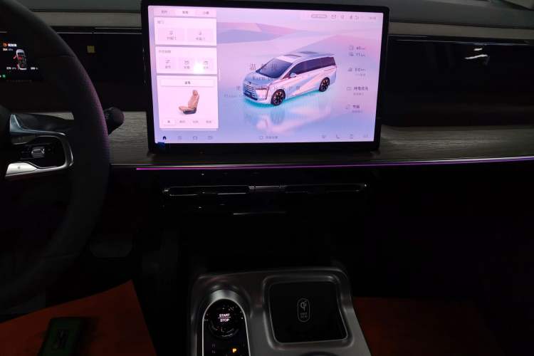 Used GAC Trumpchi E8 New Energy 2024 150km MAX
