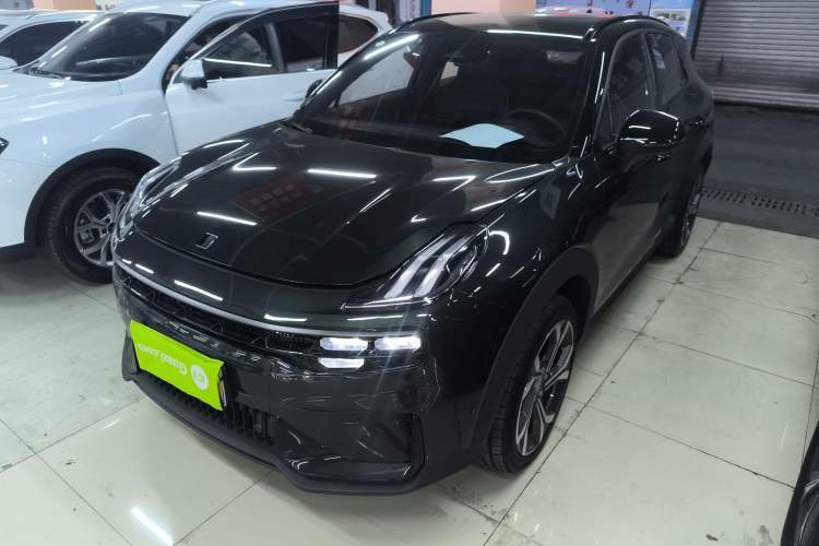 Used Lynk & Co 06 2023 Remix 1.5T Hero
