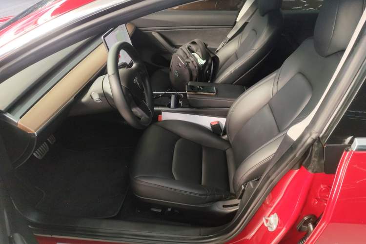 Used Tesla Model 3 2019 Performance High-Performance All-Wheel-Drive Version
