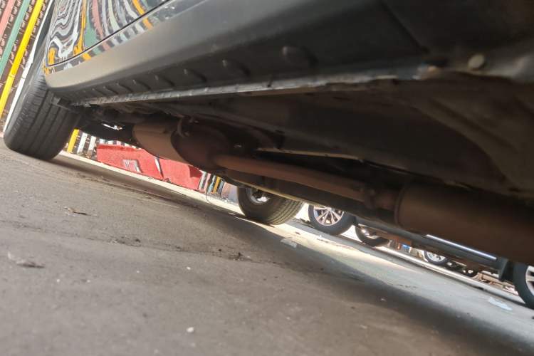 Used BYD Song 2021 Classic Edition 1.5T Automatic Elite Model
