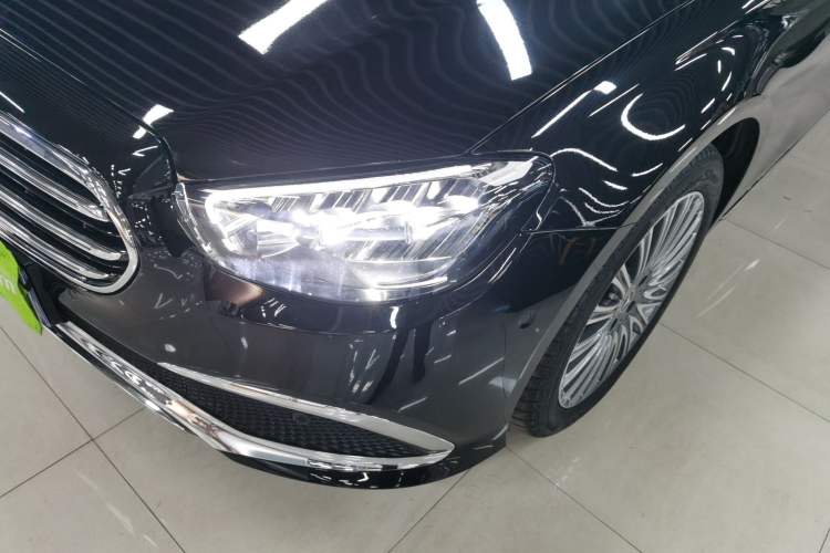 Used Mercedes-Benz E-Class 2023 Updated E 300 L Luxury Edition