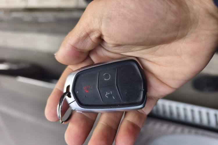 Used Cadillac XT5 2020 28T Luxury Version
