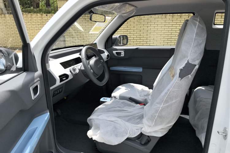 Used  Panda 2024 Panda Mini 200km Endurance Bear