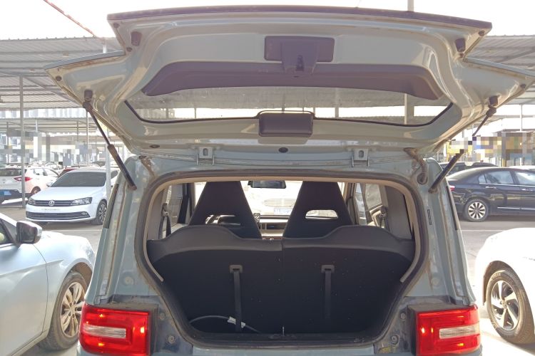 Used Wuling Hongguang MINIEV 2020 Freedom Version Lithium Iron Phosphate
