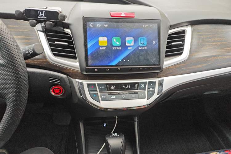 Used Honda Jade 2017 1.8L automatic Comfort version 5 seats
