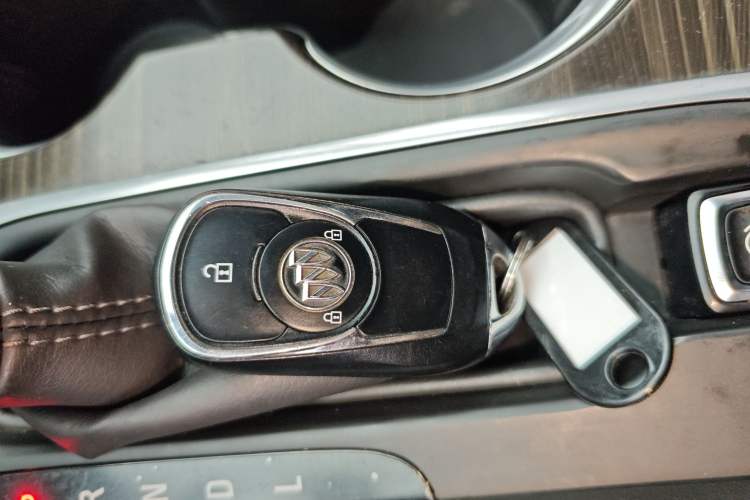 Used Buick Envision 2019 20T Two-Wheel Drive Elite Version China V Standard
