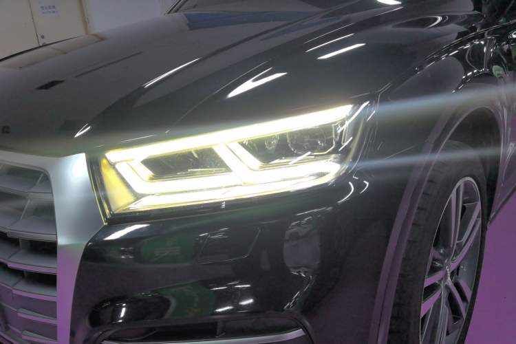 Used Audi Q5L 2020 40 TFSI Prestige Fashion Edition