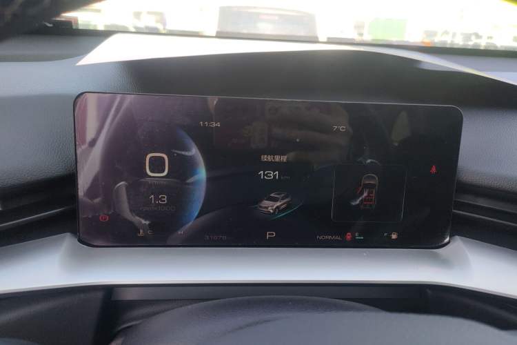 Used Haval H6 2021 3rd Generation 1.5T Automatic Two-Wheel Drive Pro