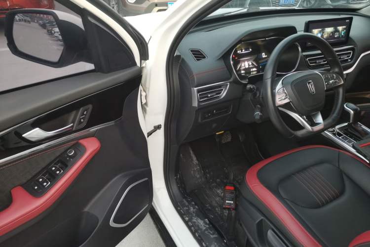 Used Bestune T33 2019 1.6L Automatic Luxury Edition China VI