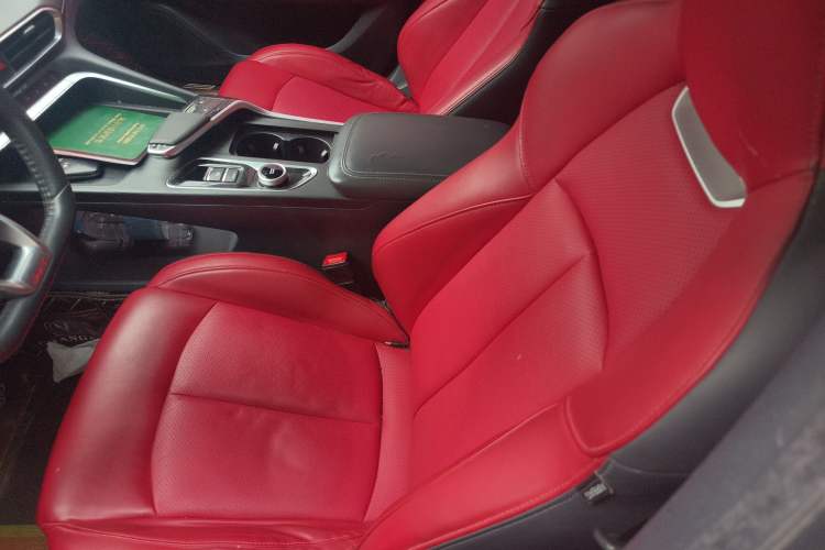 Used Changan UNI-T 2020 1.5T Prestige Version
