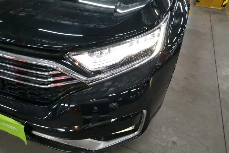 Used Honda CR-V New Energy 2021 Rui Hybrid e+ 2.0L Zhiya Edition