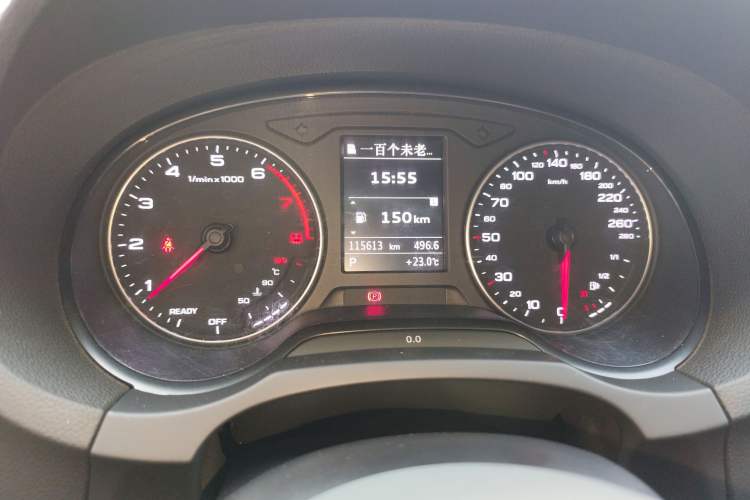 Used Audi A3 2016 Sportback 35 TFSI Ambition Edition
