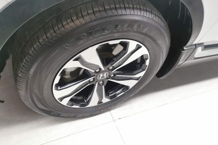 Used Honda CR-V 2021 240TURBO CVT 2WD Fashion Edition
