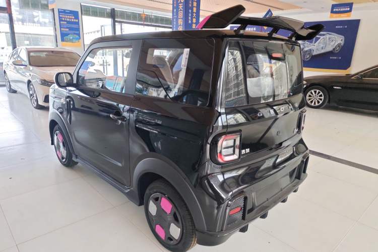 Used  Panda 2025 210km Panda Kart
