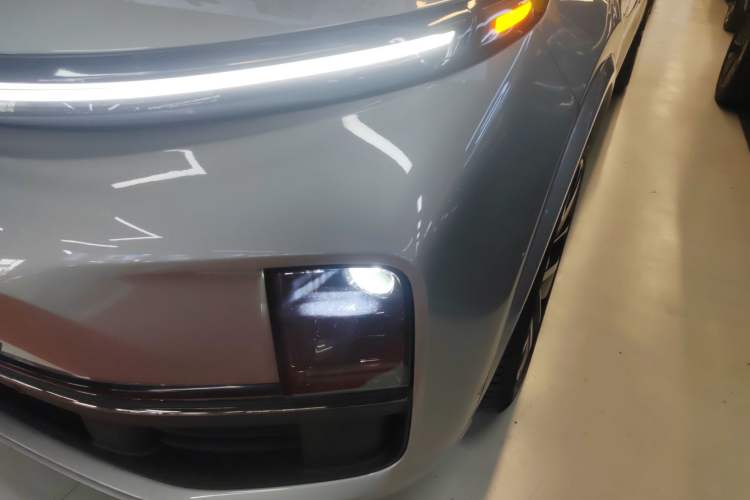 Used Li Auto L9 2024 Ultra Model
