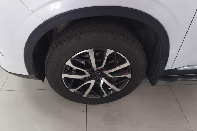 Used Haval H6 2021 3rd Generation 1.5T Automatic Two-Wheel Drive Max
