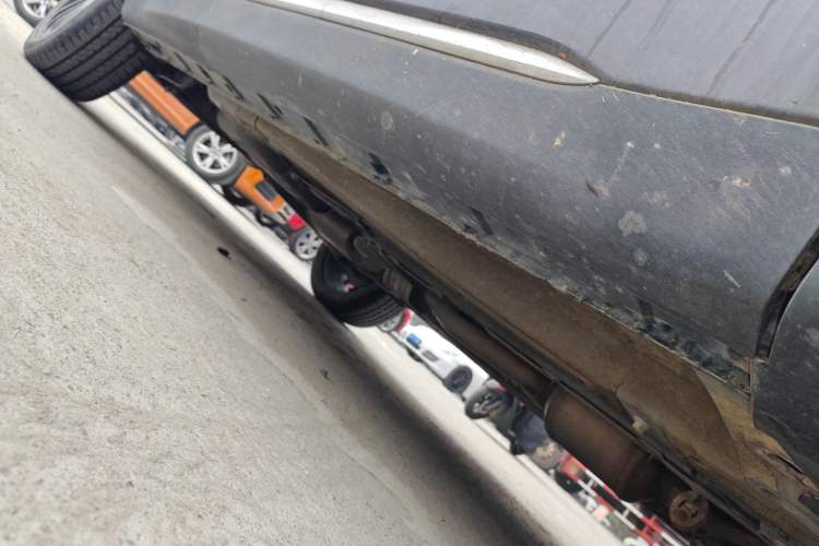 Used  Lingyun 2021 290T Two-Wheel Drive Starry Edition
