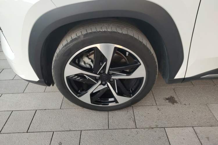 Used  L7 2023 1.5T 115 km Starship