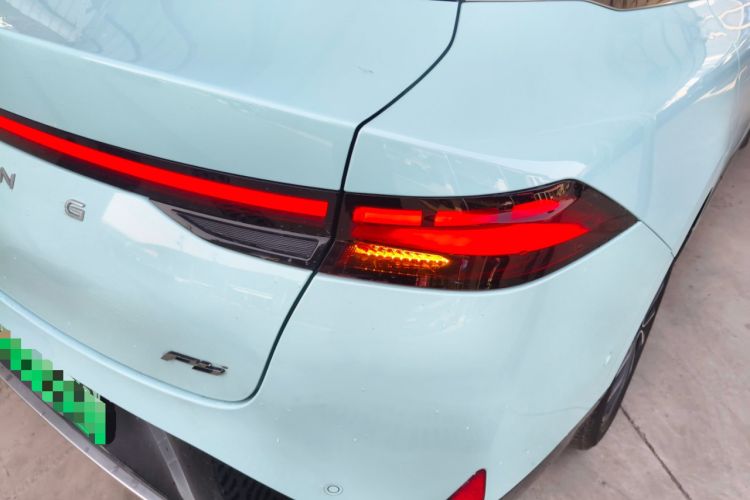 Used XPeng P5 2021 550E
