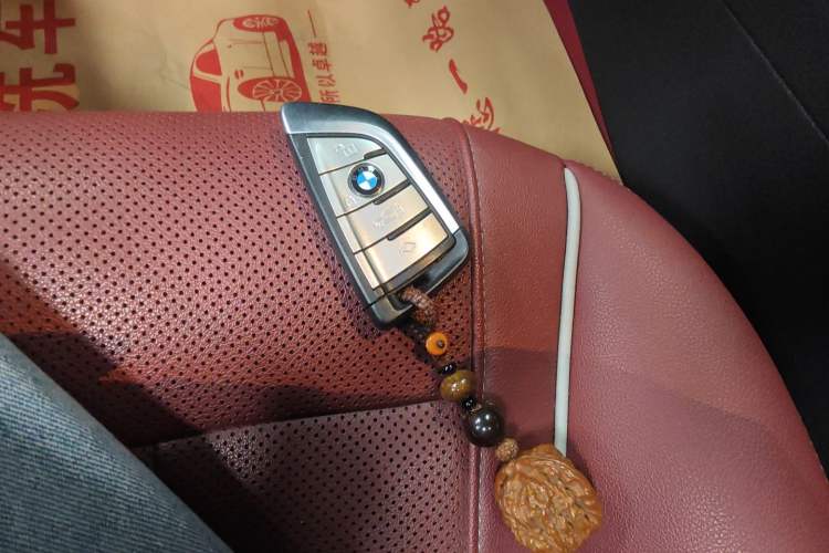 Used BMW 5 Series 2022 525Li M Sport Package