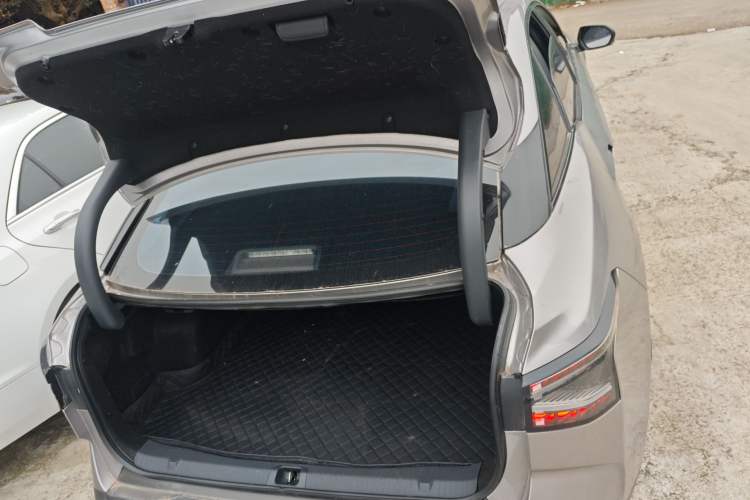 Used Toyota bZ3 2023 517 km Elite PRO
