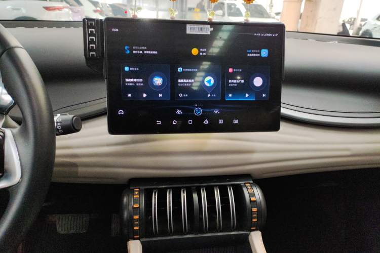 Used BYD Yuan PLUS 2024 Honor Edition 430KM Beyond Model