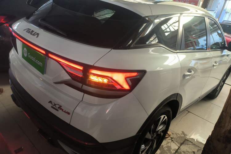 Used Dongfeng Aeolus AX7 2022 Mach Edition 1.5T DCT DF31
