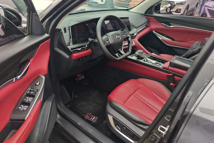 Used Changan CS75 PLUS 2020 2.0T Automatic Pilot Version