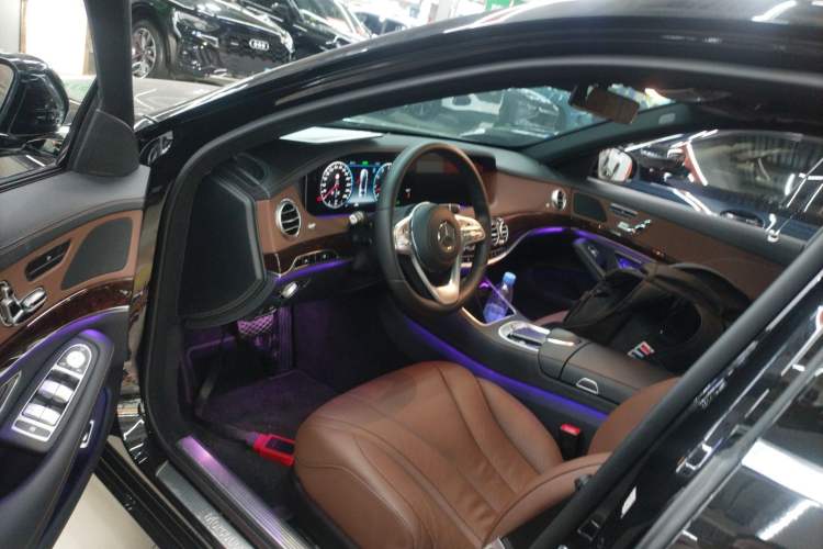 Used Mercedes-Benz S-Class 2020 S 350 L Business Class Ultimate Edition
