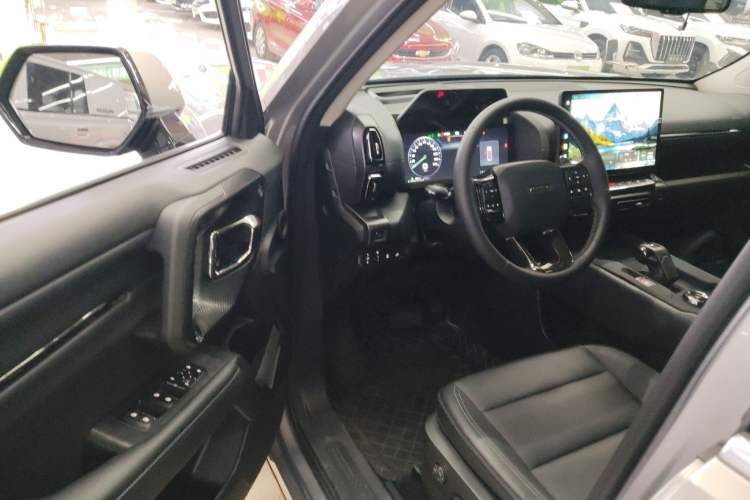 Used Haval  2023 1.5T Two-Wheel Drive Chao Ye Version Plus
