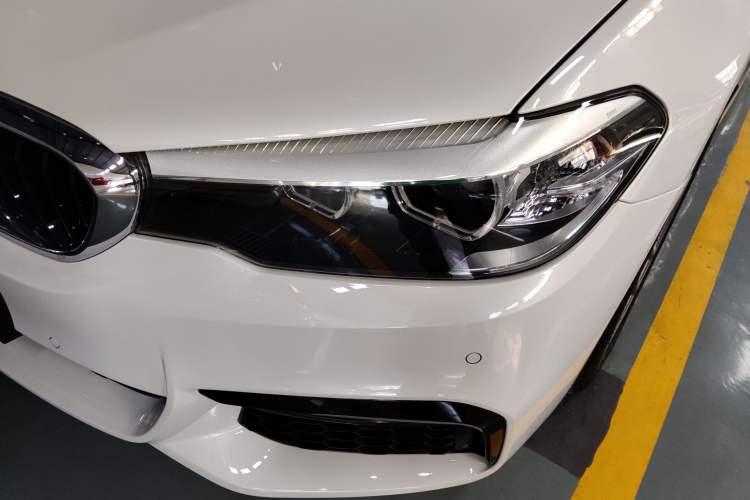 Used BMW 5 Series 2018 525Li M Sport Package
