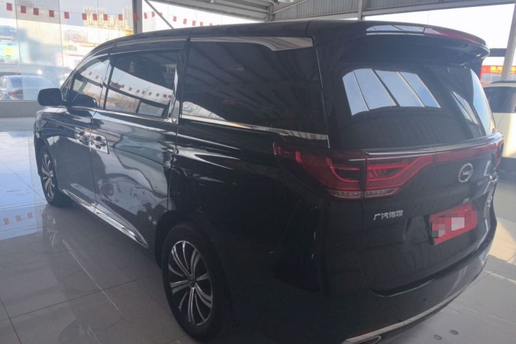 Used GAC Trumpchi M8 2018 320T Luxury Edition