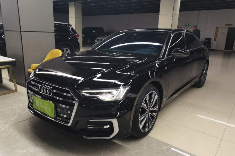 Used Audi A6L 2024 45 TFSI quattro Prestige Dynamic Edition