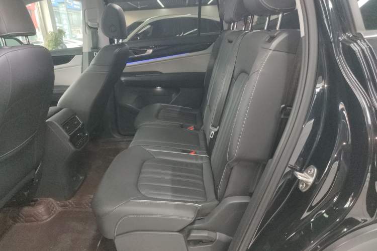 Used Volkswagen Teramont 2021 380TSI Four-Wheel Drive Prestige Luxury Edition
