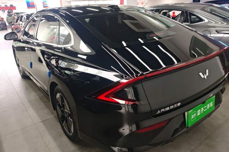 Used Wuling Xingguang 2025 610 km Smart Flagship Version