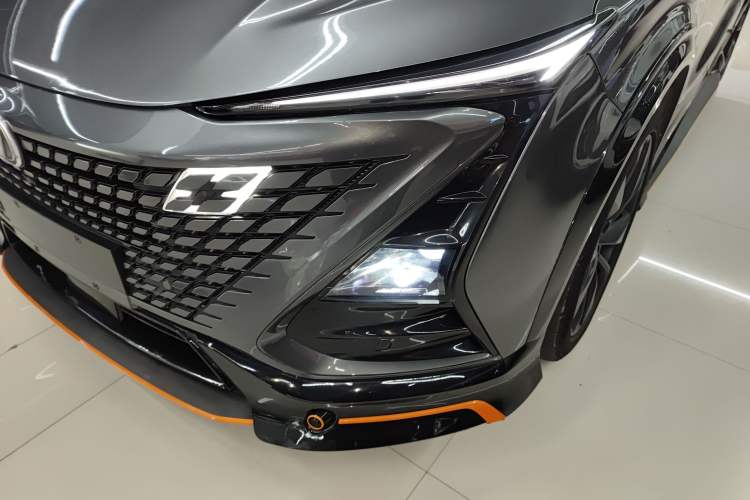 Used Changan UNI-T 2022 1.5T Sport Edition Premium Version