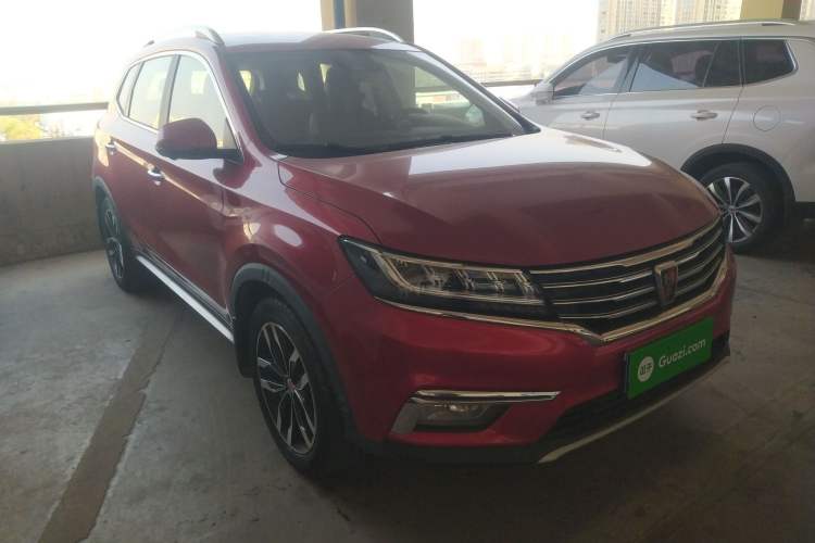 Used Roewe RX5 2016 30T Four-Wheel Drive Automatic Internet Smart Luxury Edition
