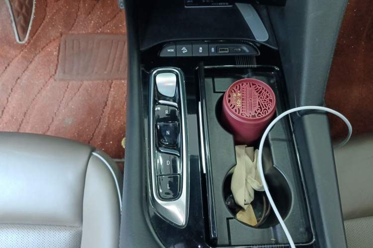 Used Buick Enclave 2020 28T Four-Wheel Drive Flagship Version