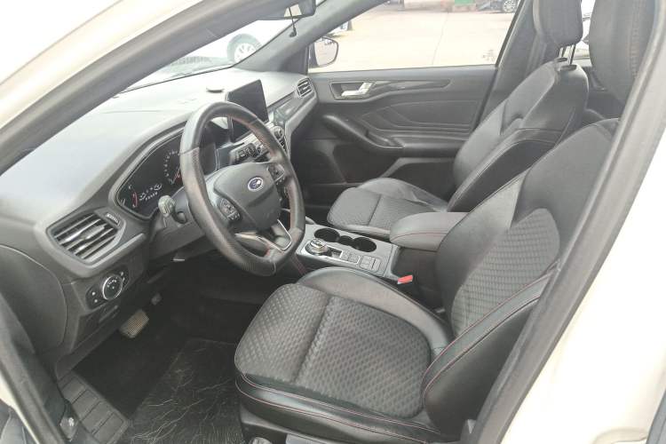 Used Ford Focus 2019 Hatchback EcoBoost 180 Automatic ST Line
