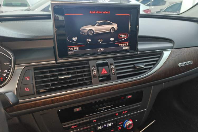 Used Audi A6L 2016 45 TFSI quattro Sport Edition