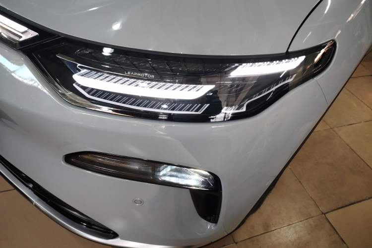 Used Leapmotor C11 2026 All-Electric 640 LiDAR Prestige Edition